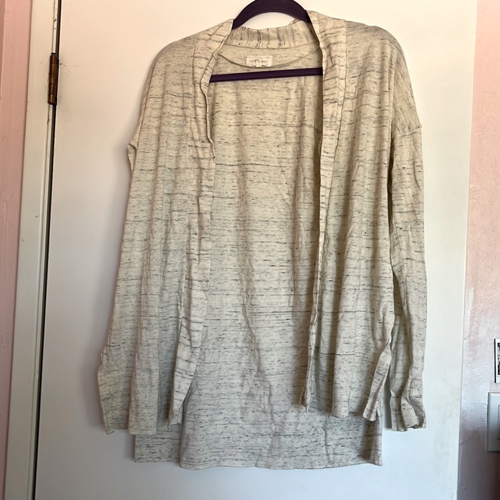 Lou and grey cardigan